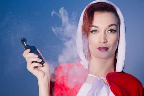 why is my vape spitting pic 1