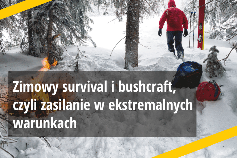 survival vape ekstremalne warunki, e-papieros narty mróz trekking, vape w górach zima - Zimowy survival i bushcraft, czyli zasilanie w ekstremalnych ...
