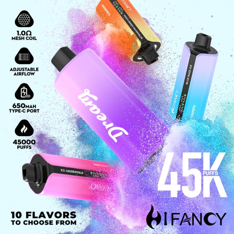 Oczekiwania vs rzeczywistość mem, rozczarowanie vape, HiFancy jednorazowy e-papieros, komiks porównujący - Co zmieni się po wejściu zakazu vape: porównanie urządzeń ...