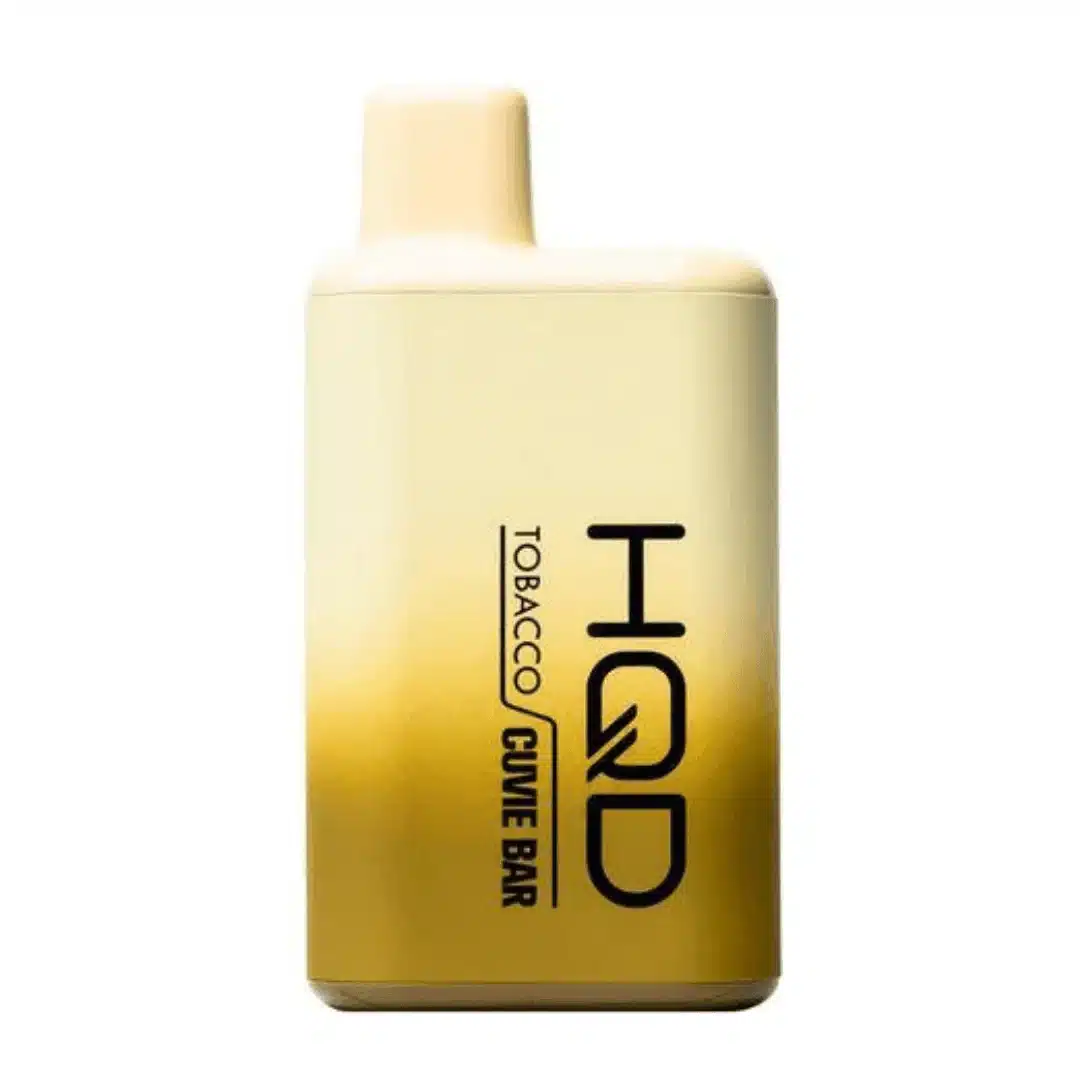 HQD Cuvie Bar 7000 metalowa obudowa, e-papieros metalowy design, solidny vape w dłoni, tekstura HQD Cuvie Bar - HQD Cuvie Bar 7000 Disposable Vape – HQD Tech USA