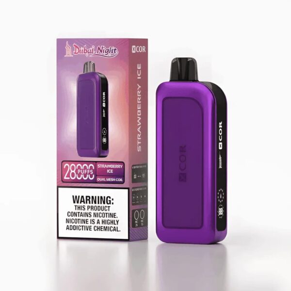 xcor dubai night 28000 cover 6