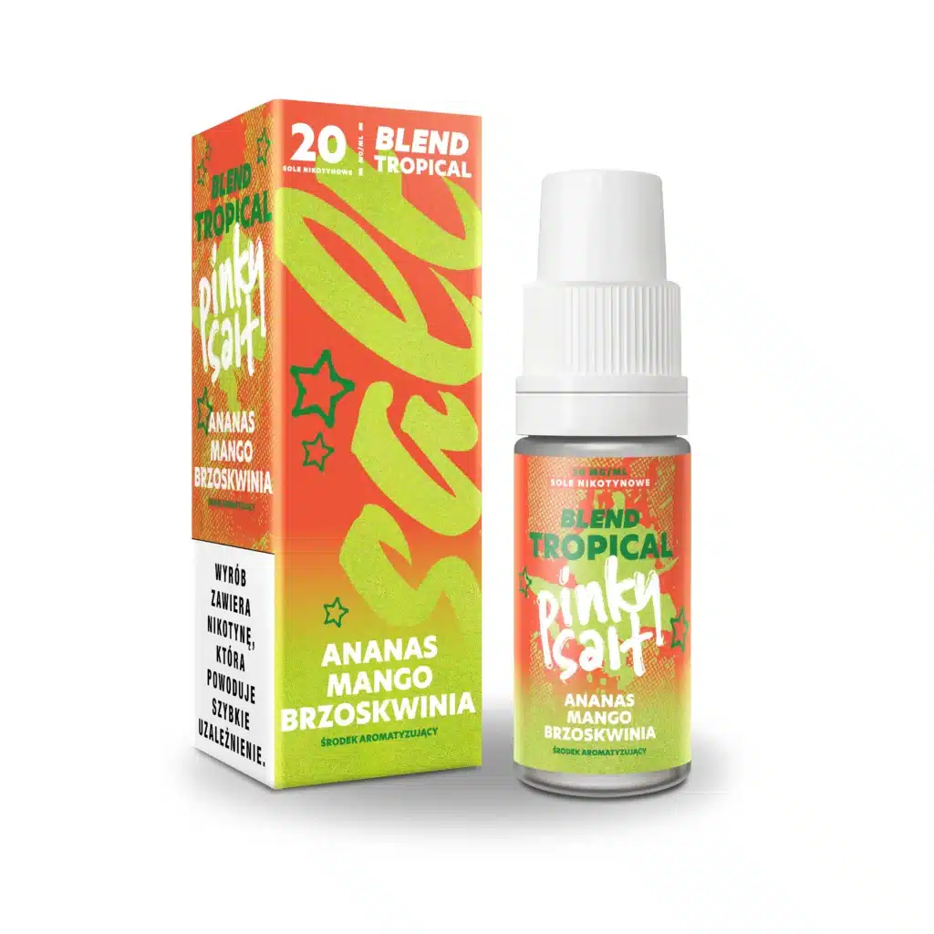 ananas mango brzoskiwnia