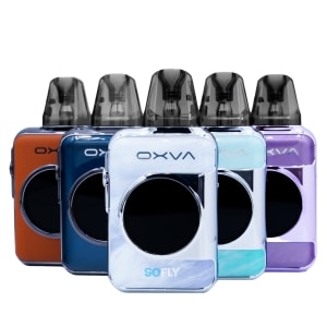 Vuse Go, Elf Bar BC600, tanie jednorazowe e-papierosy, budżetowy vape - Jednorazowy e-papieros Vuse GO Edition 01 | Vuse