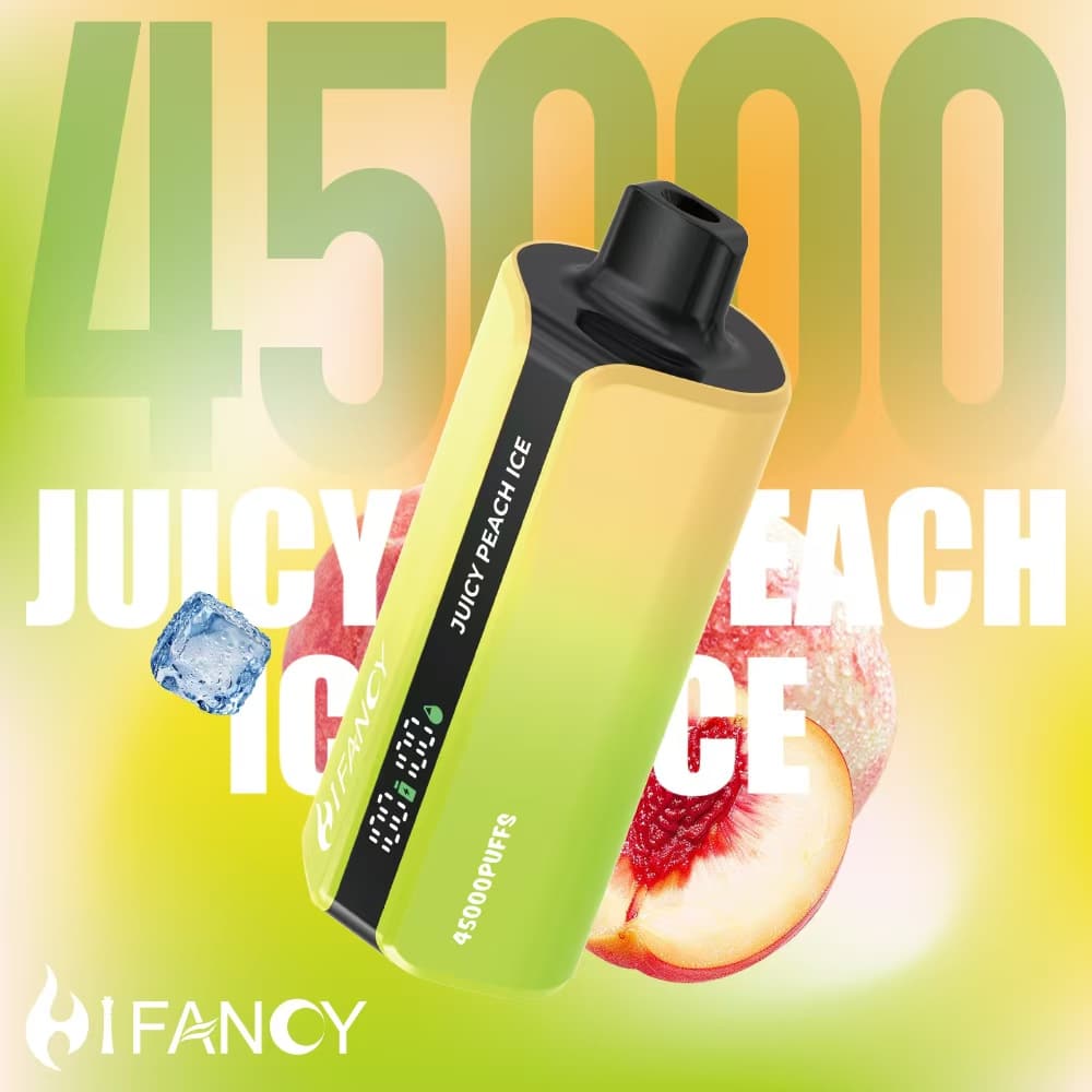 Hifancy Space 50k, Hifancy Dream 45k, nowoczesny e-papieros jednorazowy, kolorowy design vape, innowacyjny pod vape - Hifancy Dream 45000: Zapomnij o ładowaniu! | vapesklep.pl