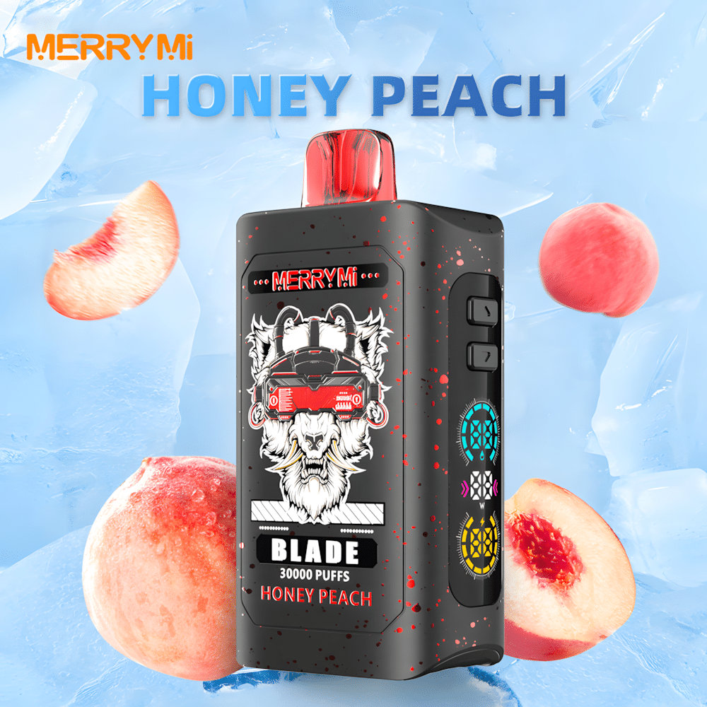 merrymi blade 30000 puffs hone
