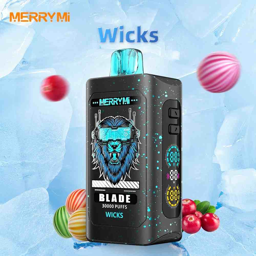 Merrymi Blade 30k Airmez Matrix Pro 30000 porównanie, dwa vapy z ekranem, najlepsze e-papierosy jednorazowe - Airmez Matrix Pro 30k: Recenzja, Cena, Puffs & Opłacalność