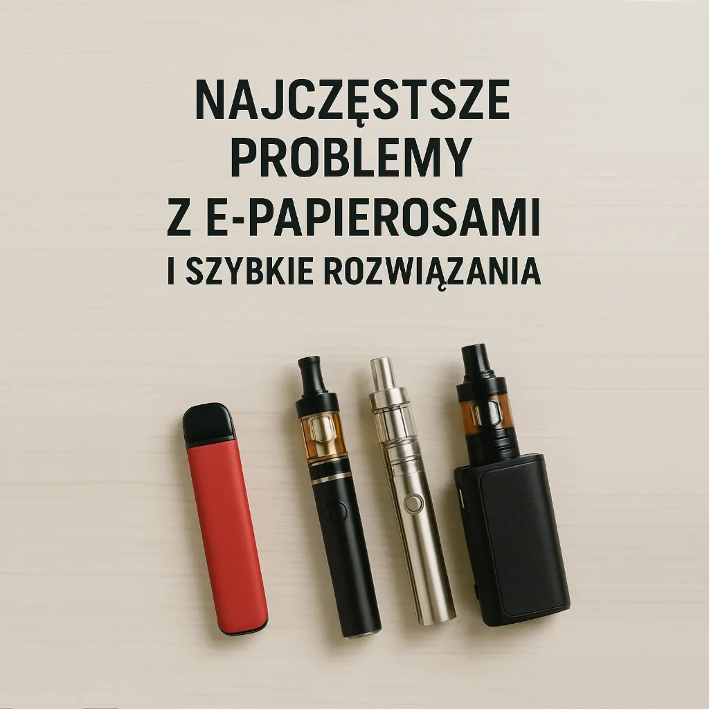 Osoba zadowolona po udanym rozwiązaniu problemu z e-papierosem jednorazowym thumbs up