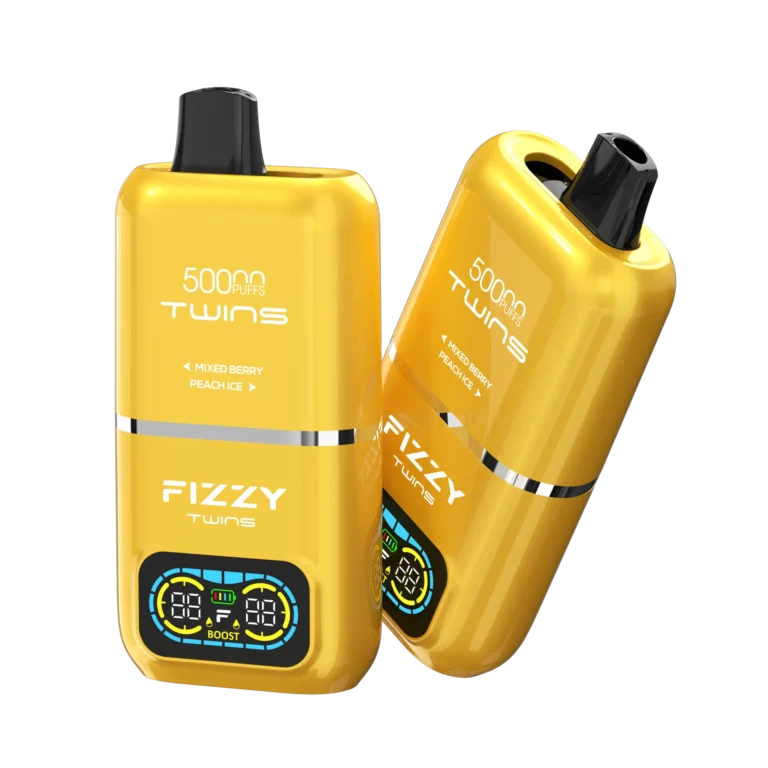 Fizzy Twins 50k Mixed Berry