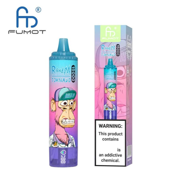 Fumot Vape 7000