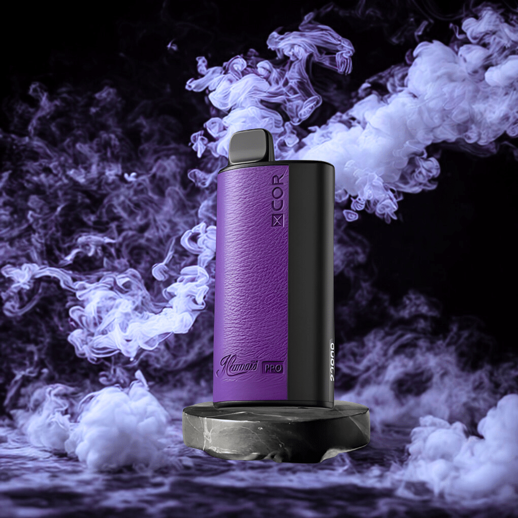 Xcor Hawaii Pro 23000 Puffs – Tropikalny Styl & Skórzane Wykończenie - obrazek 6