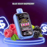 Airmez Matrix Pro 30000 Puffs – Pierwszy E-papieros z Ekranem Dotykowym 2.1" (Dual Mesh)