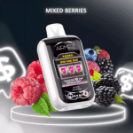 Airmez Matrix Pro 30000 Puffs – Pierwszy E-papieros z Ekranem Dotykowym 2.1" (Dual Mesh) - obrazek 11