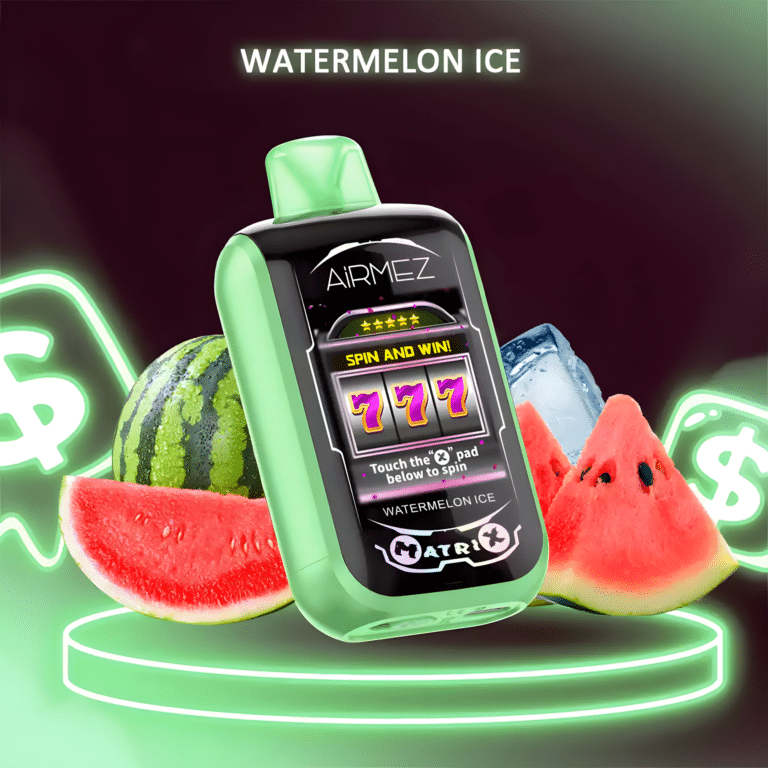 Airmez Matrix Pro 30000 Puffs Watermelon Ice