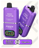 FIZZY TWINS DWUSMAKOWE 50000 PUFFS - obrazek 2