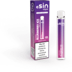 Esin Vape 800 – Z Blokadą Rodzicielską "3-Puff" | TPD Ready - obrazek 6