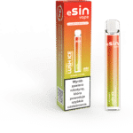 Esin Vape 800 – Z Blokadą Rodzicielską "3-Puff" | TPD Ready