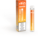 Esin Vape 800 – Z Blokadą Rodzicielską "3-Puff" | TPD Ready - obrazek 2