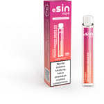 Esin Vape 800 – Z Blokadą Rodzicielską "3-Puff" | TPD Ready - obrazek 5
