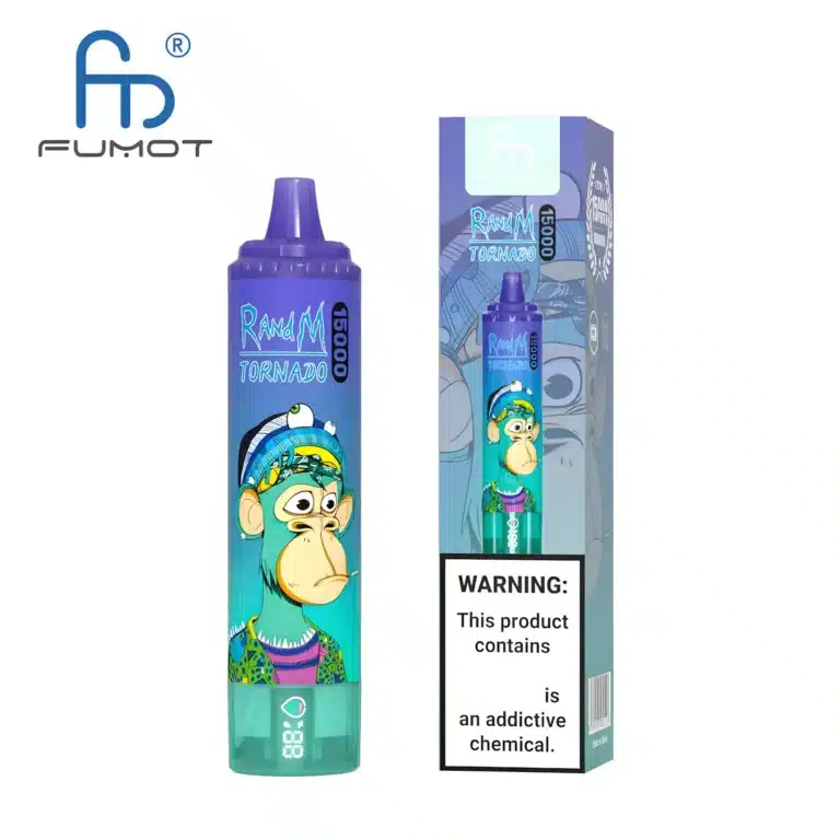 Fumot 12000