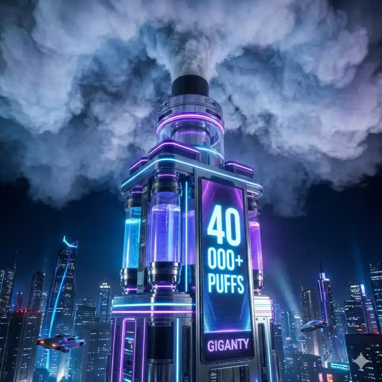 Giganty 40 000