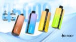 Hifancy Dream 45000 Puffs – Bestseller | 39ml | Ekran LED - obrazek 8