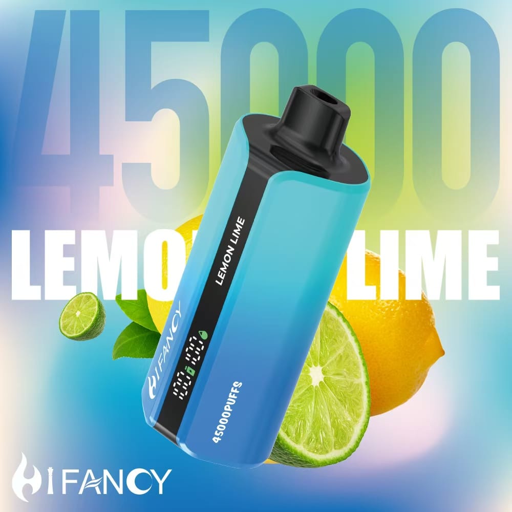 Hifancy Dream 45000 Puffs E Papieros Jednorazowkilemon Lime