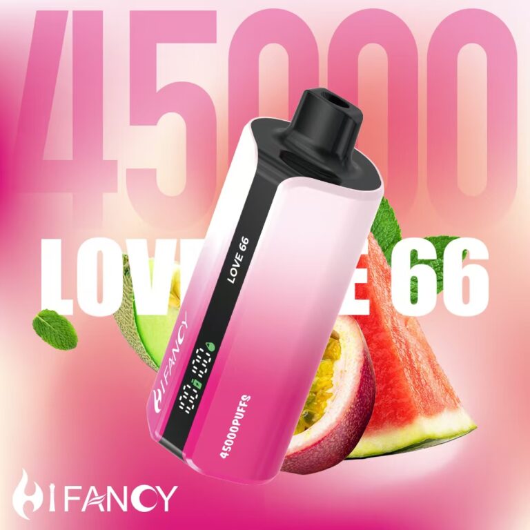 Hifancy Dream 45000 Puffs E Papieros Jednorazowkilove 66