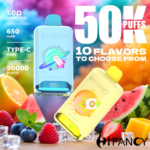 Hifancy Space 50000 Puffs – Kosmiczna Moc & Świeżość
