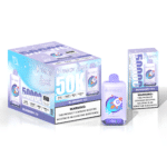 Hifancy Space 50000 Puffs – Kosmiczna Moc & Świeżość - obrazek 6