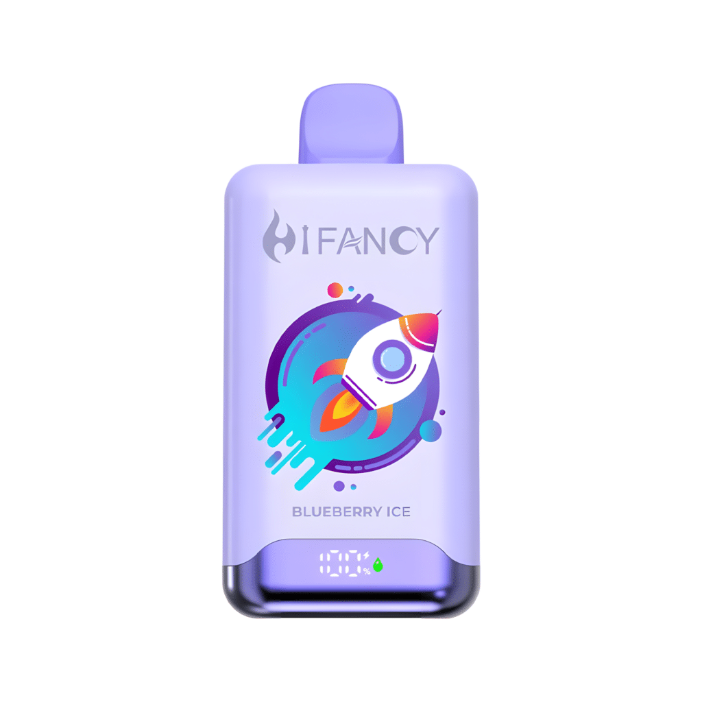 BLUEBERRY ICE