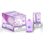 Hifancy Space 50000 Puffs – Kosmiczna Moc & Świeżość - obrazek 4