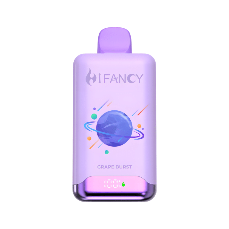 Hifancy Space 50000 Puffs Grape Burst S