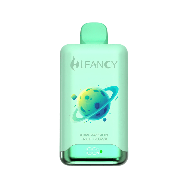 Hifancy Space 50000 Puffs Kiwi Passion Fruit Guava S