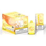 Hifancy Space 50000 Puffs – Kosmiczna Moc & Świeżość - obrazek 10