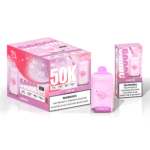Hifancy Space 50000 Puffs – Kosmiczna Moc & Świeżość - obrazek 9