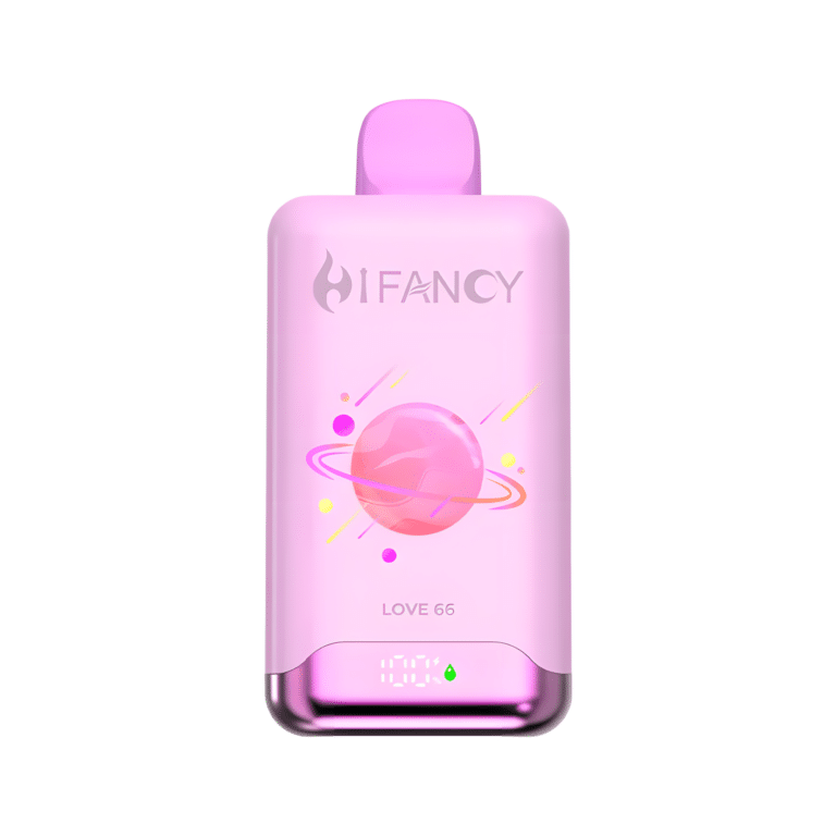 Hifancy Space 50000 Puffs Love 66 S