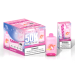 Hifancy Space 50000 Puffs – Kosmiczna Moc & Świeżość - obrazek 8