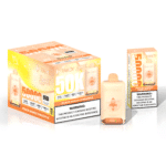 Hifancy Space 50000 Puffs – Kosmiczna Moc & Świeżość - obrazek 5