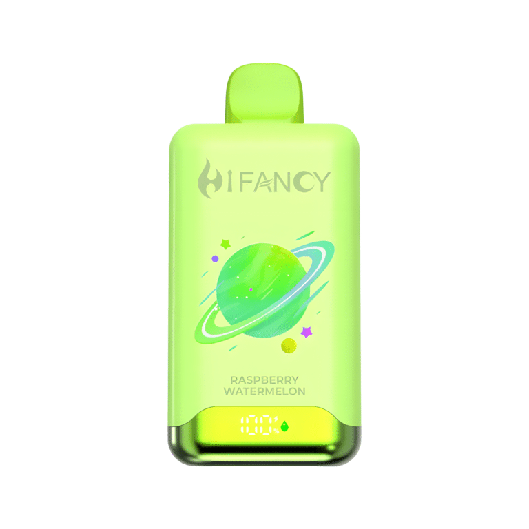 Hifancy Space 50000 Puffs Raspberry Watermelon0