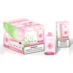 Hifancy Space 50000 Puffs – Kosmiczna Moc & Świeżość - obrazek 2