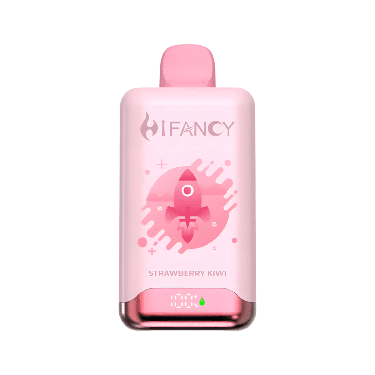 Hifancy Space 50000 Puffs Straweberry Kiwi