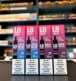 L8 Vape 800 Puffs – Mały, Dyskretny & Gotowy do Użycia - obrazek 6