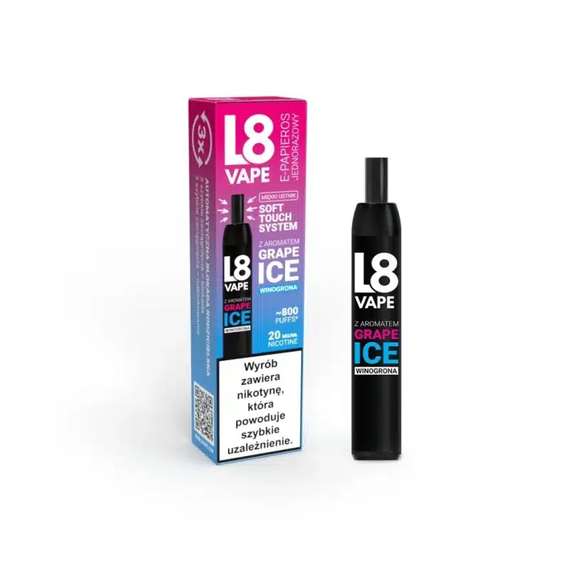 Grape Ice