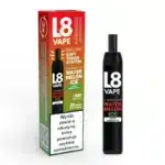 L8 Vape 800 Puffs – Mały, Dyskretny & Gotowy do Użycia