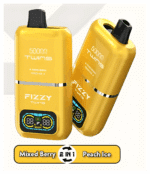 FIZZY TWINS DWUSMAKOWE 50000 PUFFS - obrazek 13
