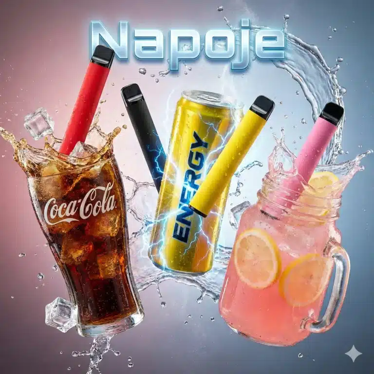 Napoje