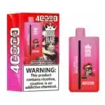 Bang Blaze 40000 Puffs – 2-in-1 Dual Smak | Ekran LED - obrazek 3