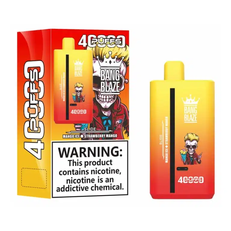 Online Vape 40k 2 In 1 Bang Blaze 40000 Puffs Dual Flavors1 1