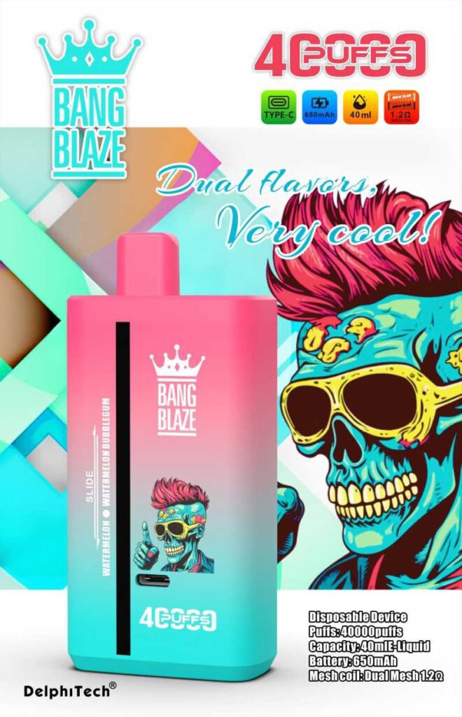 Watermelon/Watermelon Bubblegum