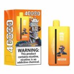 Bang Blaze 40000 Puffs – 2-in-1 Dual Smak | Ekran LED - obrazek 9